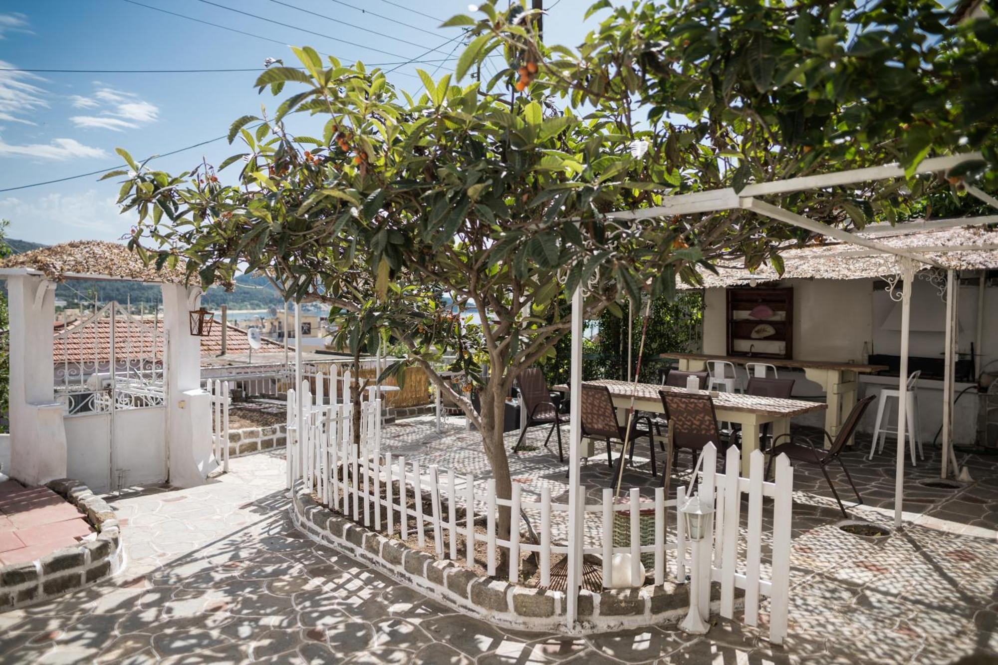 The Garden House Διαμέρισμα Καβάλα Εξωτερικό φωτογραφία