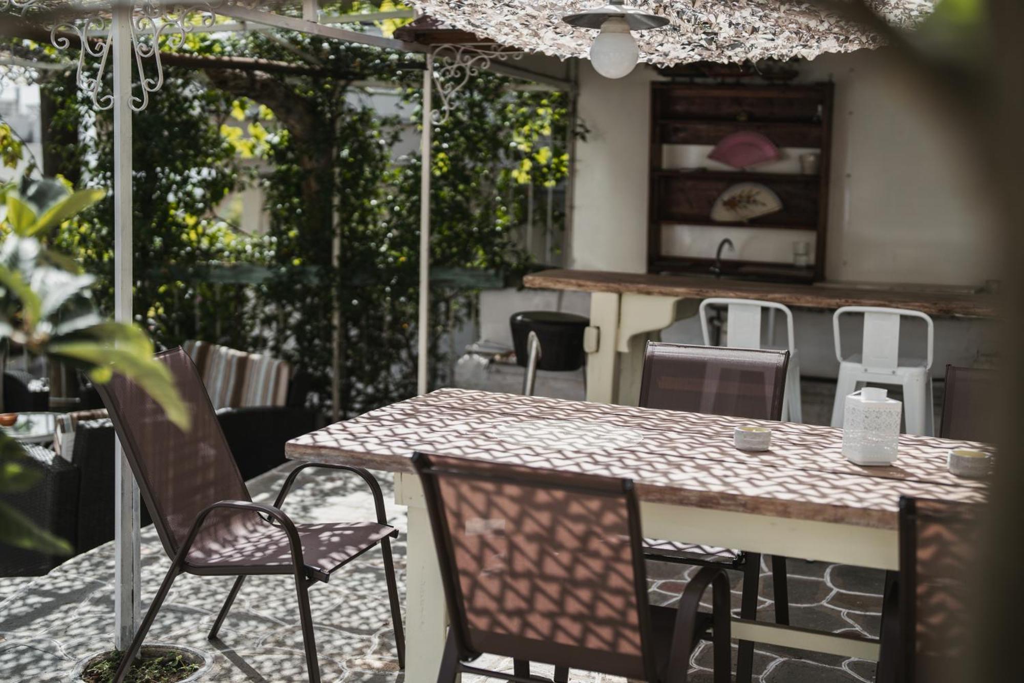 The Garden House Διαμέρισμα Καβάλα Εξωτερικό φωτογραφία