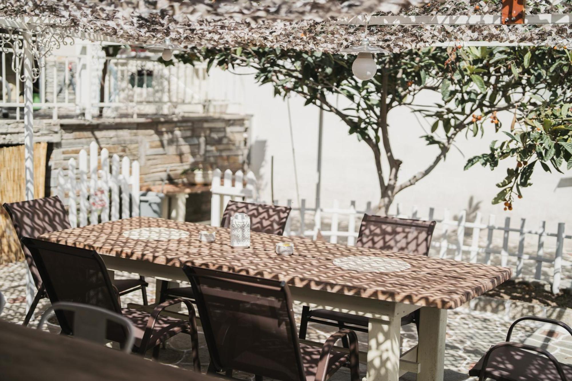 The Garden House Διαμέρισμα Καβάλα Εξωτερικό φωτογραφία