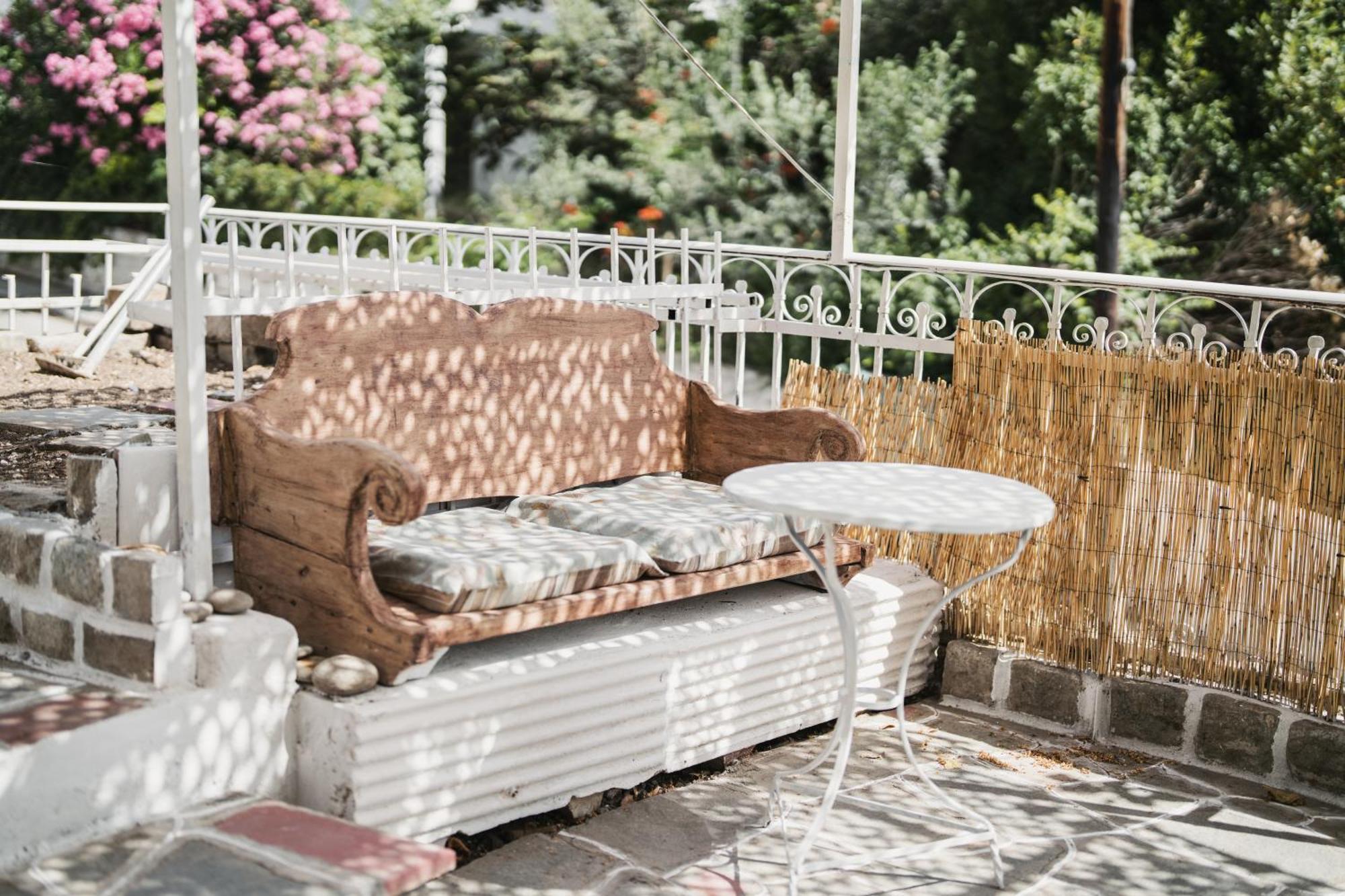 The Garden House Διαμέρισμα Καβάλα Εξωτερικό φωτογραφία
