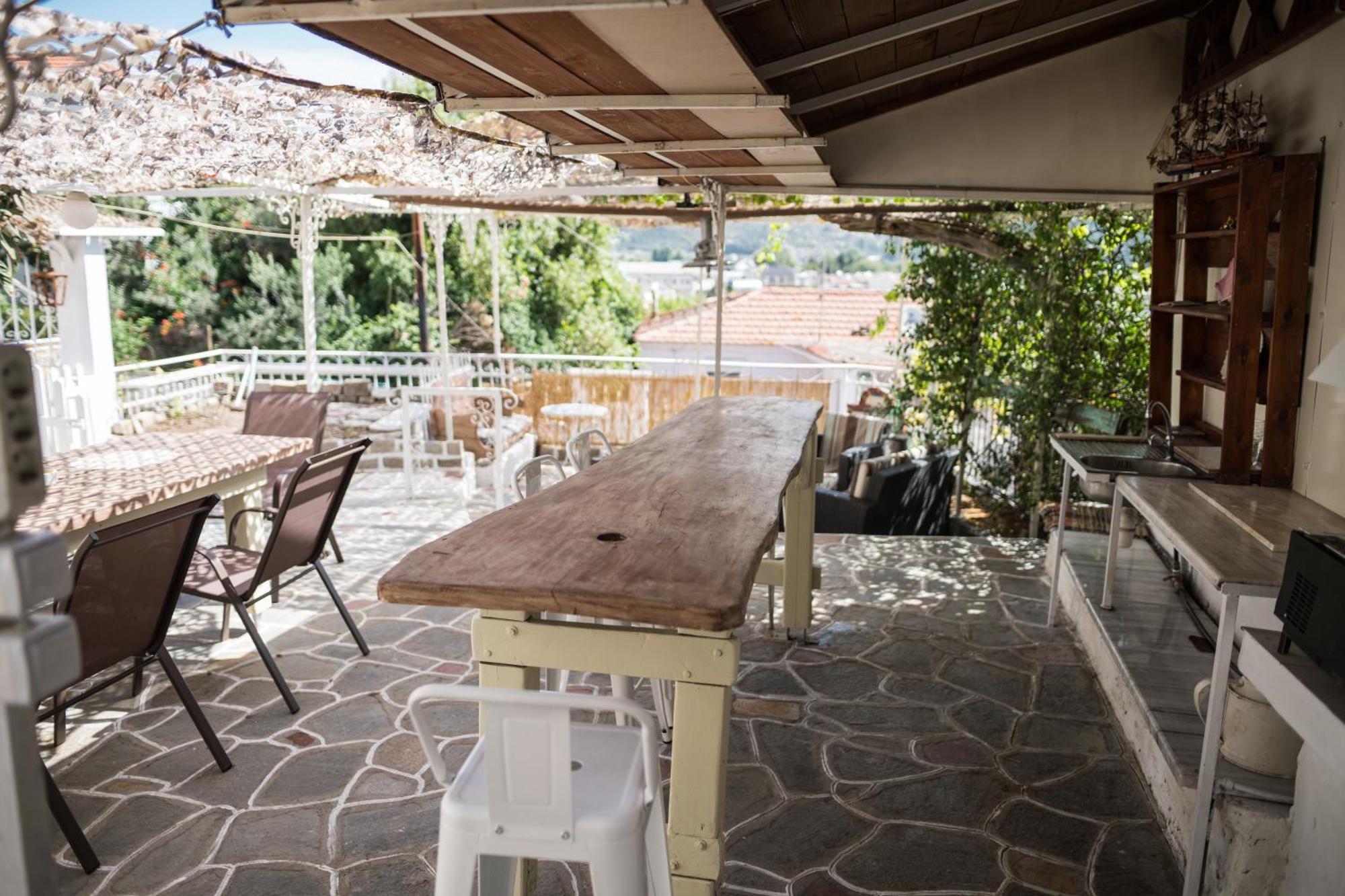 The Garden House Διαμέρισμα Καβάλα Εξωτερικό φωτογραφία